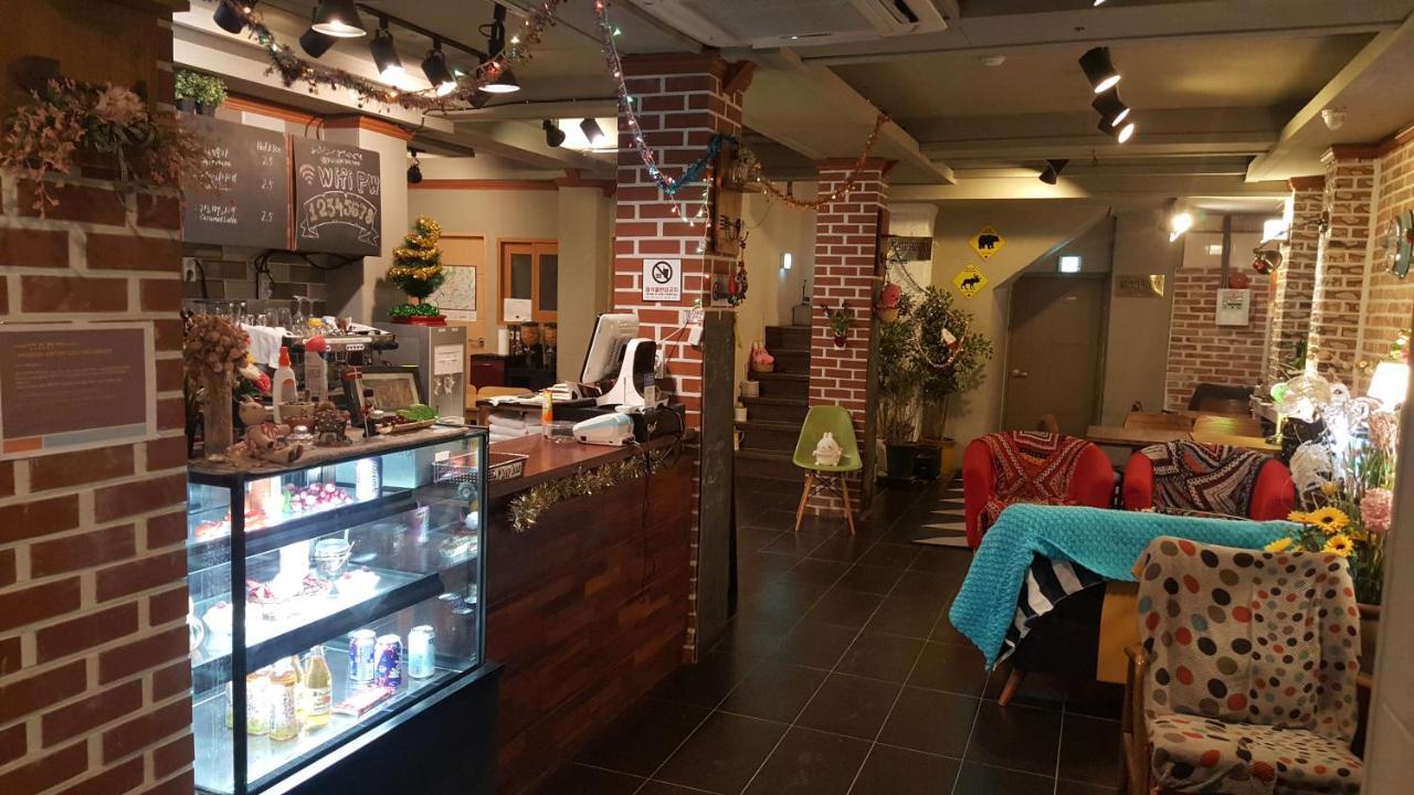 Dadareum Guesthouse Seoul Exterior photo